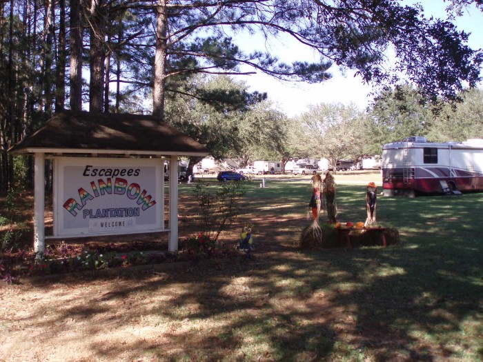 Summerdale, Alabama Photos RV Park Reviews